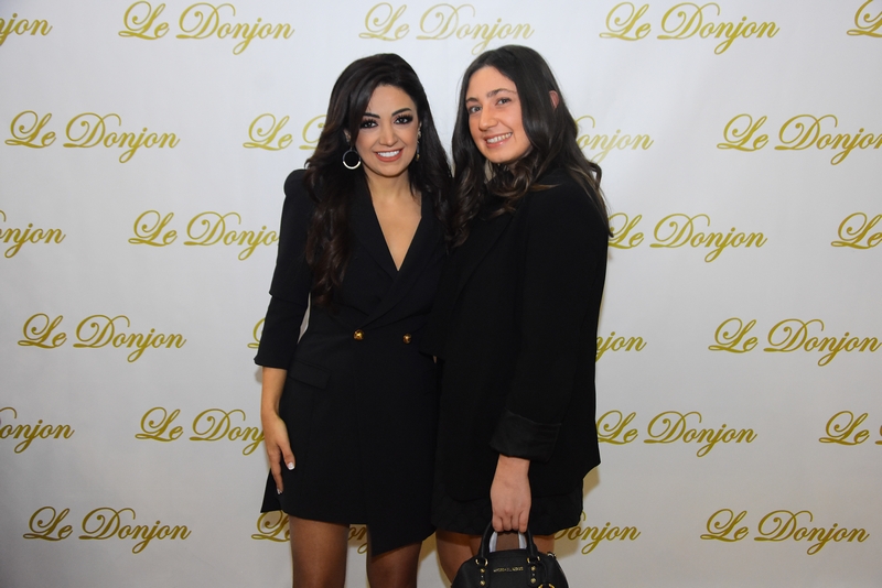 Le Donjon Boutique symbol of luxury at Verdun 732